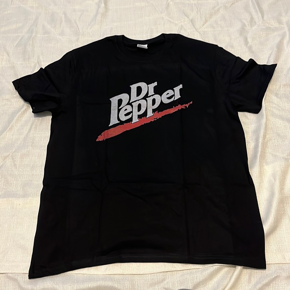 Dr. Pepper Men’s T-shirt